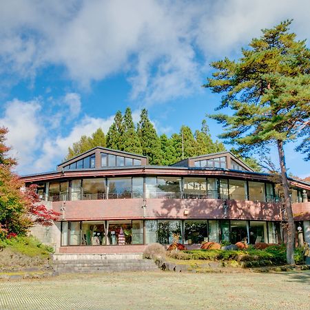 Lake Yamanakako Shuzansou Bagian luar foto