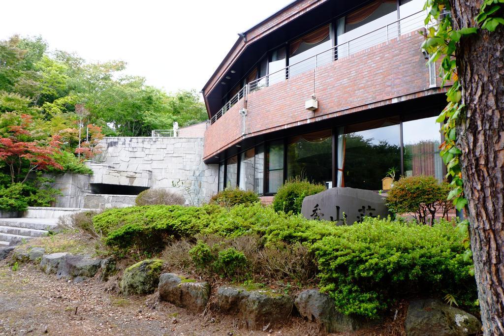 Lake Yamanakako Shuzansou Bagian luar foto