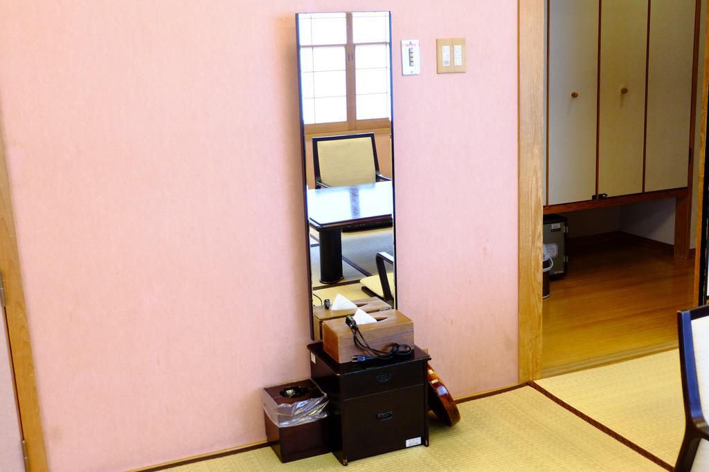 Lake Yamanakako Shuzansou Ruang foto