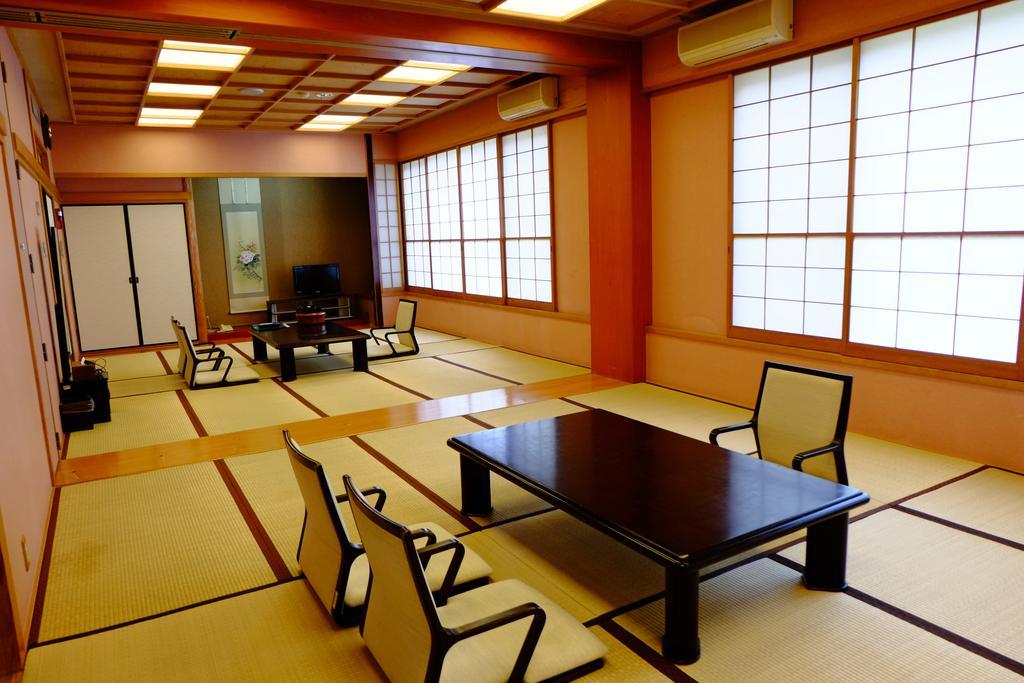 Lake Yamanakako Shuzansou Ruang foto