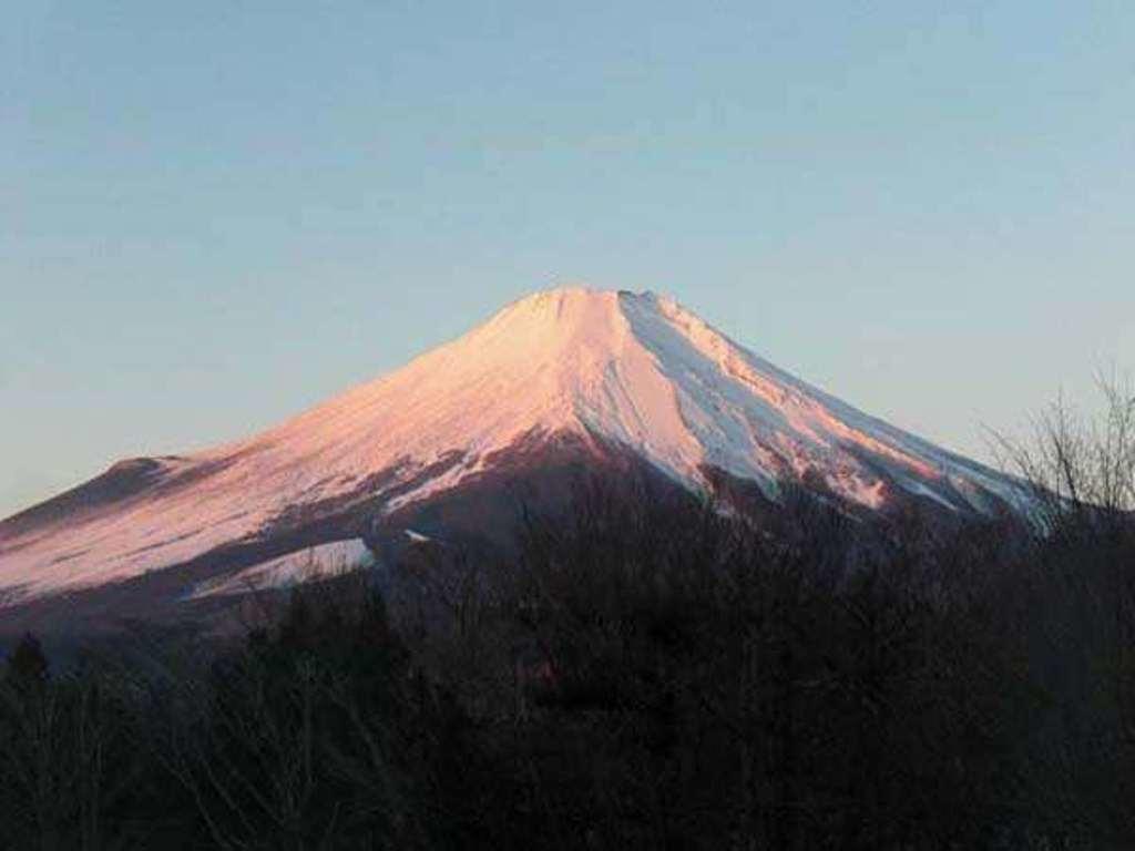 Lake Yamanakako Shuzansou Bagian luar foto