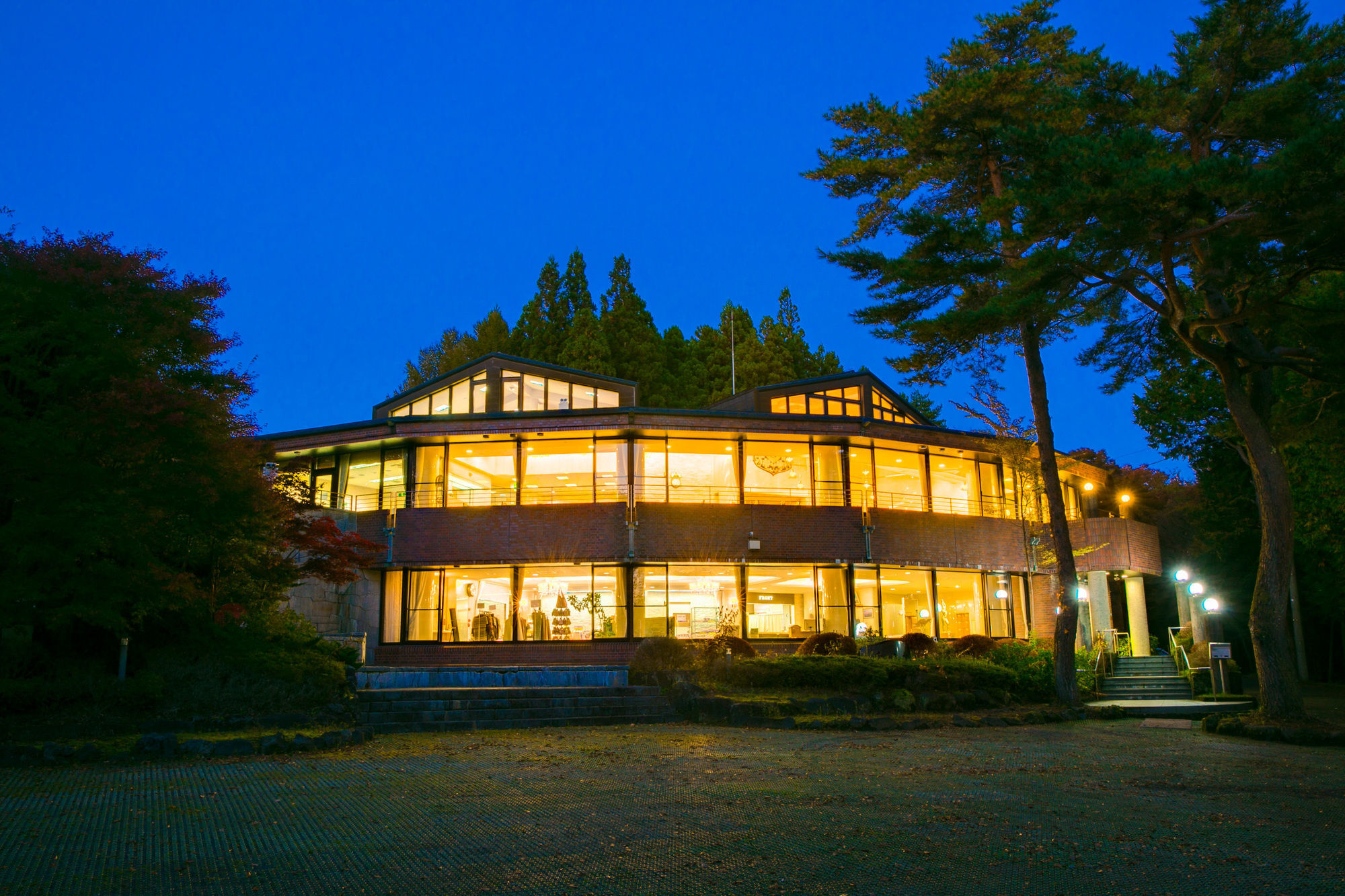 Lake Yamanakako Shuzansou Bagian luar foto