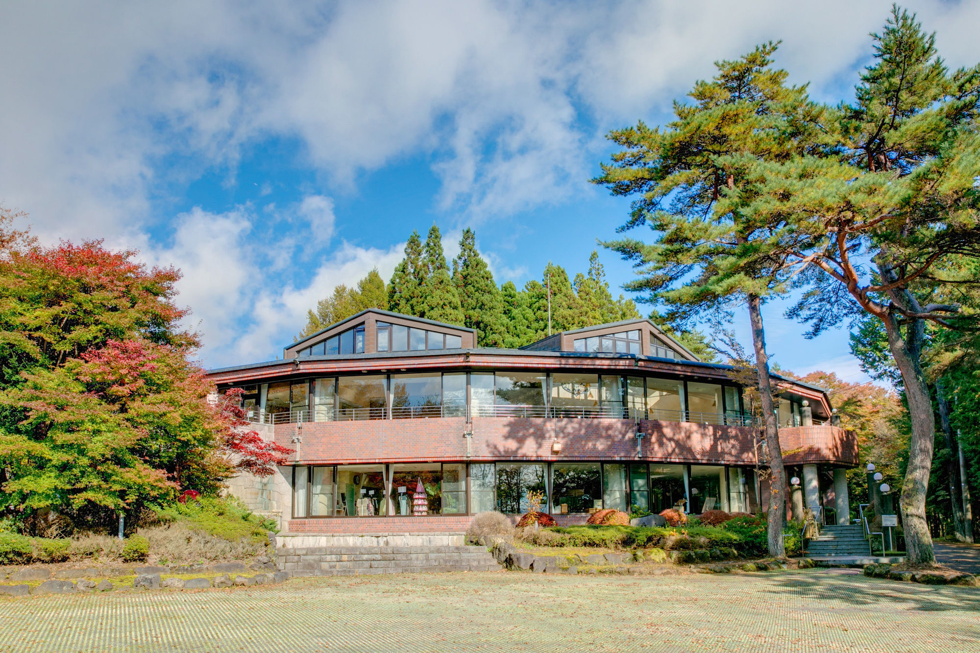 Lake Yamanakako Shuzansou Bagian luar foto